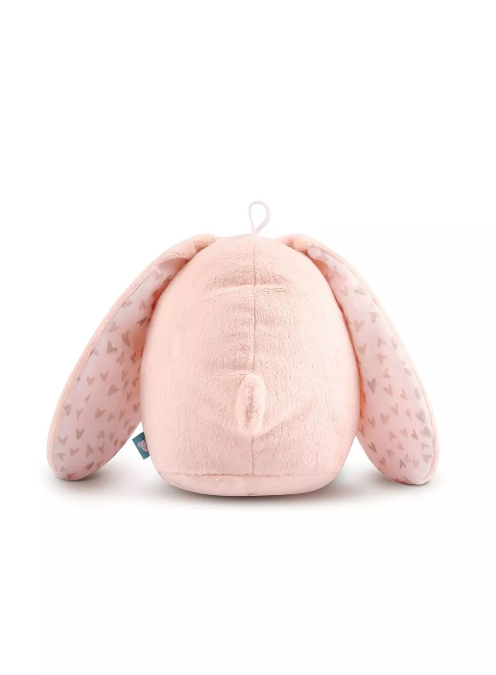 myBunny Pink - kanin som luller i søvn