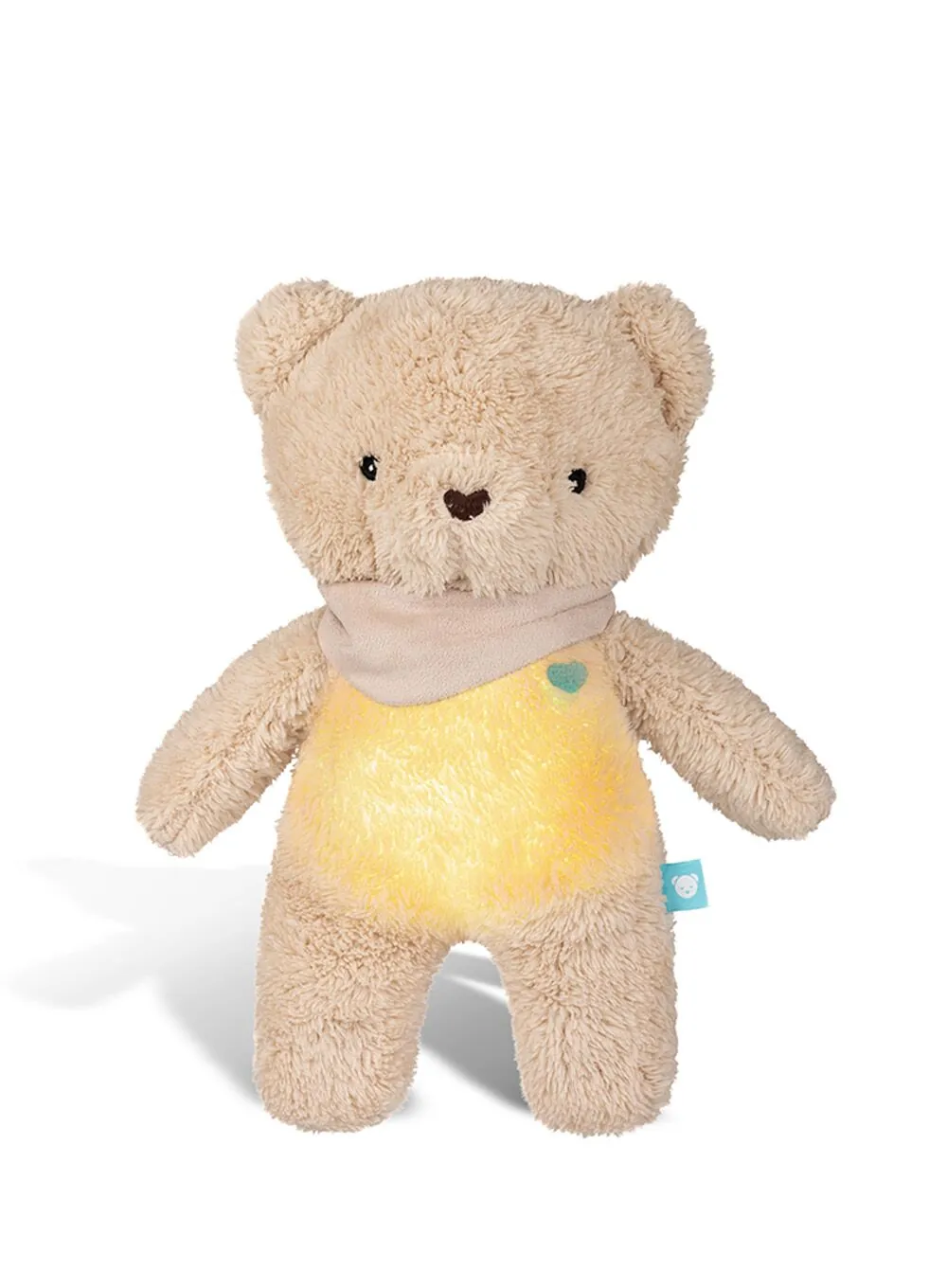 myHummy - BAMSE MED LYS OG WHITE NOISE