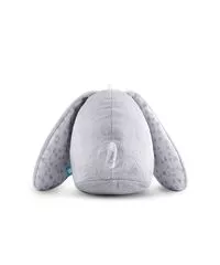 myBunny Grå - kanin som luller i søvn