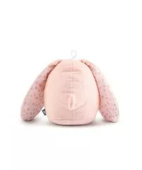 myBunny Pink - kanin som luller i søvn