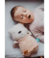 myHummy Suzy - bamse som luller i søvn