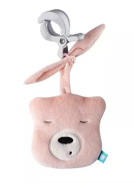 Ny MyHummy Mini Pink - bamse som luller i søvn