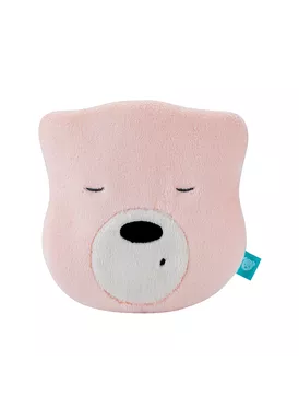 MyHummy Mini Pink - bamse som luller i søvn